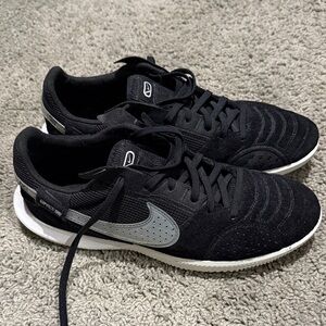 Nike men’s indoor soccer shoes - size 8